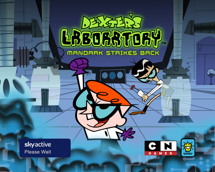 Dexter's Lab 2